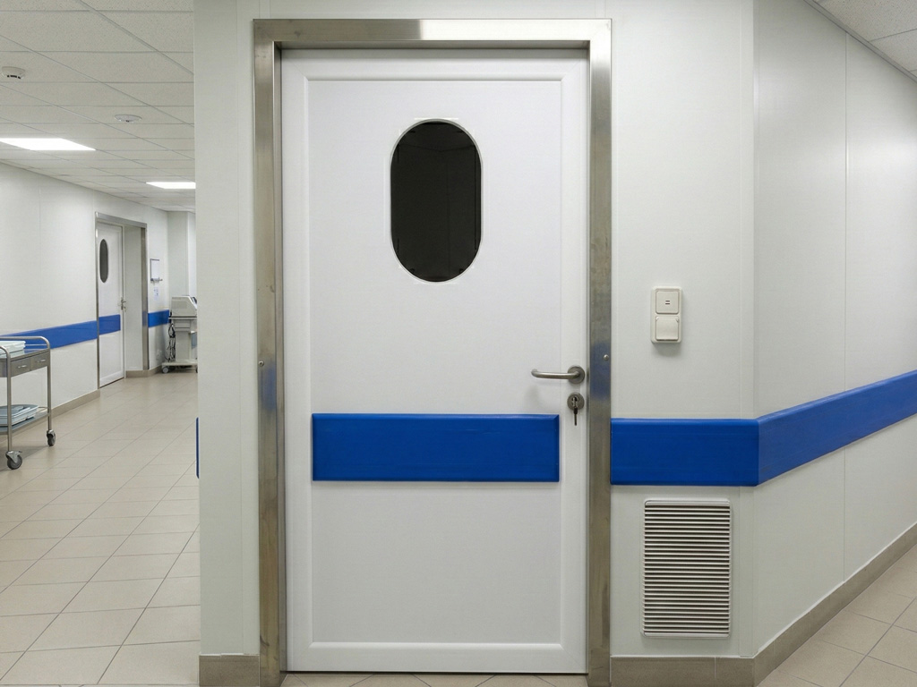 Bloc porte ACOVISION