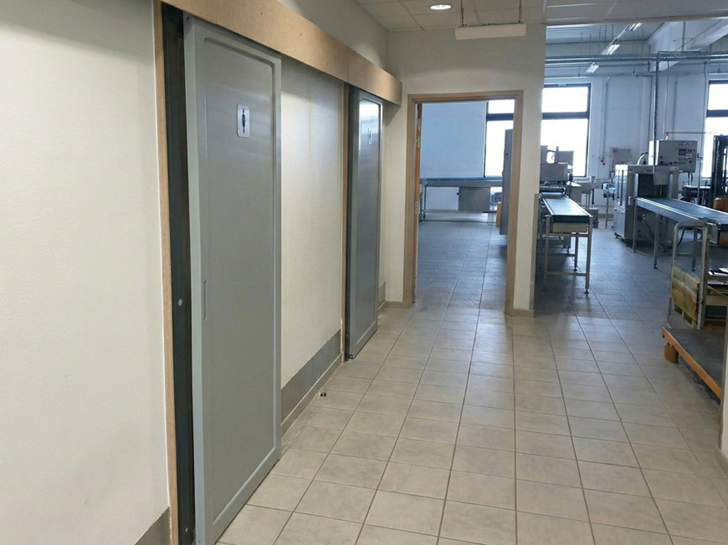 Porte coulissante ACOVISION