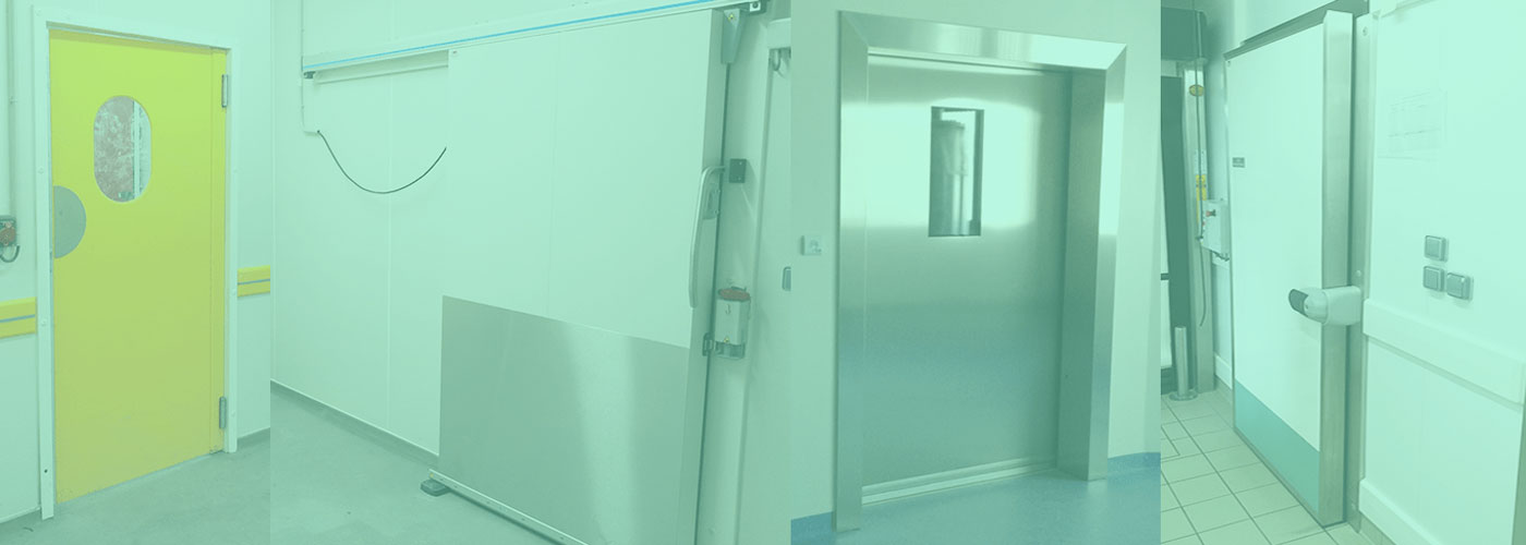 &Eacute;tablissement hospitalier &mdash; salle propre, bloc op&eacute;ratoire