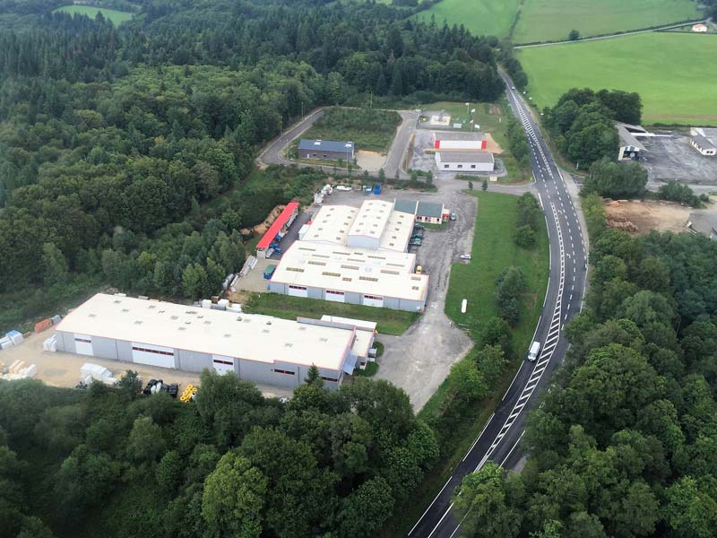 Stand Acora salon CFIA